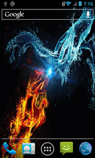 How to mod Attraction of fire and water lastet apk for bluestacks