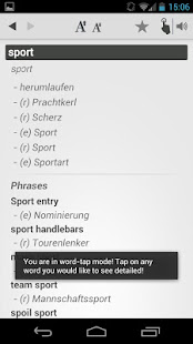 Dictionary German English(圖5)-速報App