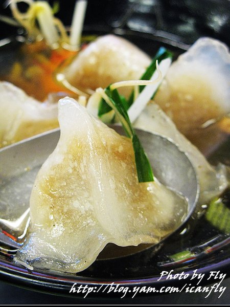 一口悶三角圓《台中豐原》