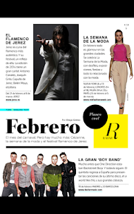 Europa Magazine Screenshots 2