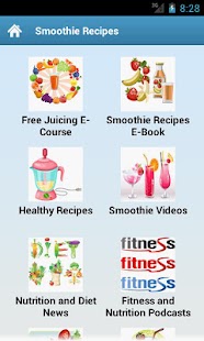 Smoothie Recipes