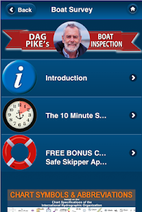 Dag Pike's Boat Inspection App(圖3)-速報App