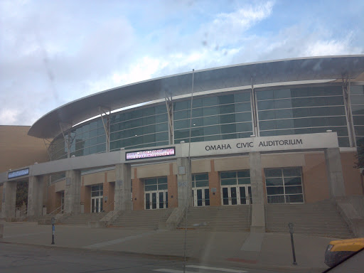 Omaha Civic Auditorium   