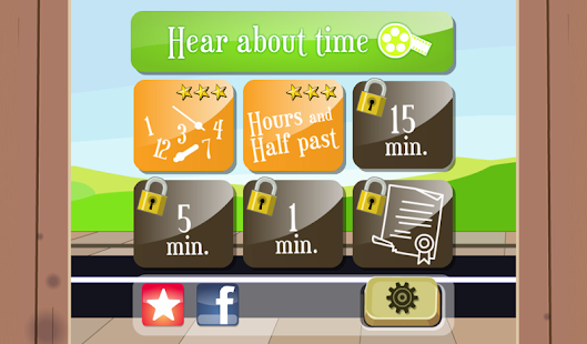 Fun Clock - Learn to tell time(圖2)-速報App
