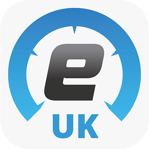 e-route UK LOGO-APP點子