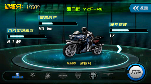 3Dmoto Race 3D摩托车比赛）