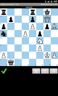 1 move checkmate chess puzzles(圖1)-速報App