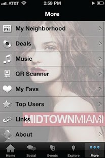 Midtown Miami. Screenshots 4