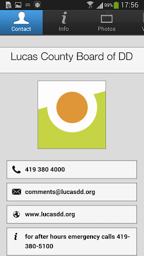 Lucas County Board of DD