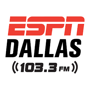 ESPN Dallas Radio logo