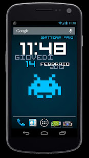 Timewall Clock Wallpaper free(圖2)-速報App