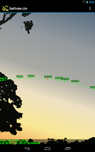 SatFinder Lite - TV Satellites(圖8)-速報App