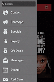 Red-Team Health and Fitness poster 2