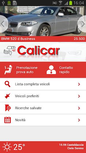 Calicar