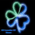 Futuristic GO Launcher EX logo