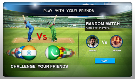 Nazara Cricket poster 3