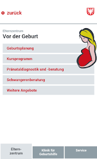 Free Download Mein Baby - Klinikum Frankfurt APK