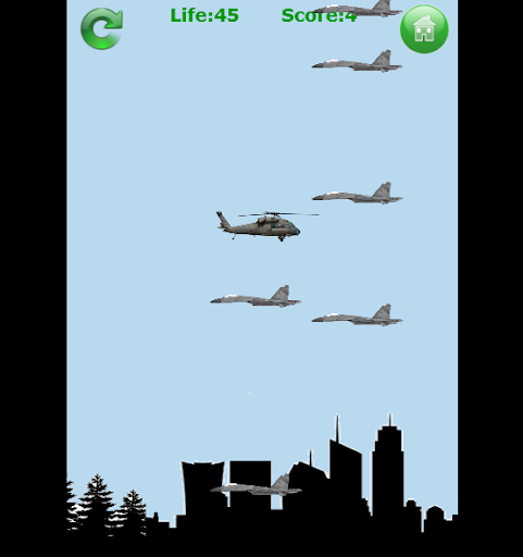 【免費冒險App】Helicopter Havoc-APP點子