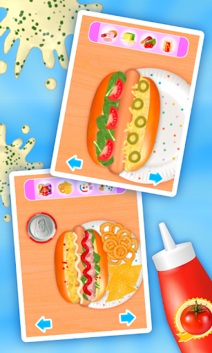 免費下載休閒APP|烹飪遊戲 - Hot Dog Deluxe app開箱文|APP開箱王