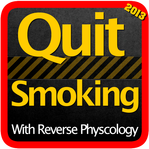 Quit Smoking Course LOGO-APP點子