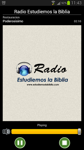 Radio Estudiemos la Biblia