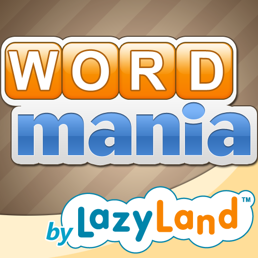 WordMania LOGO-APP點子