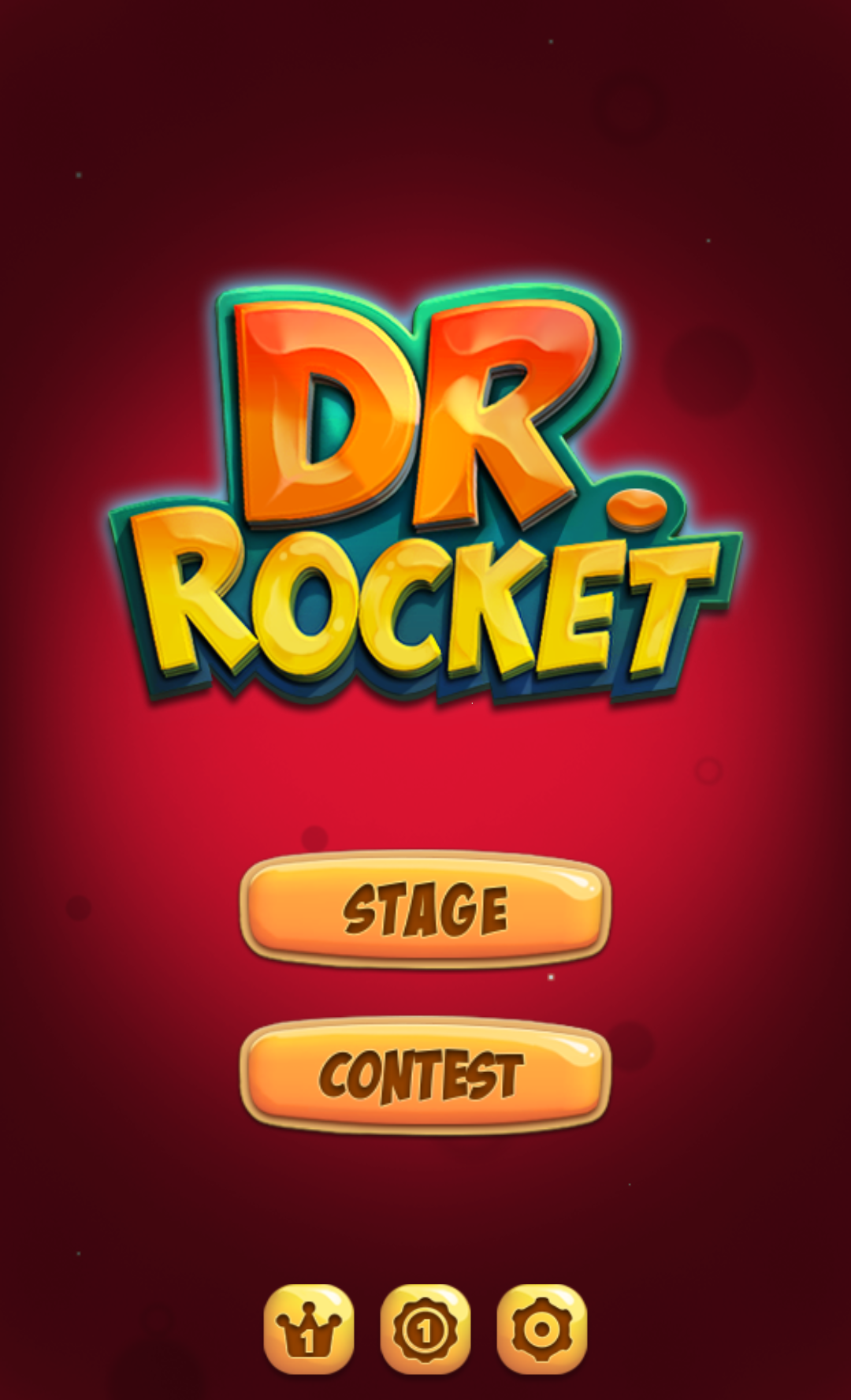 Android application Dr. Rocket screenshort