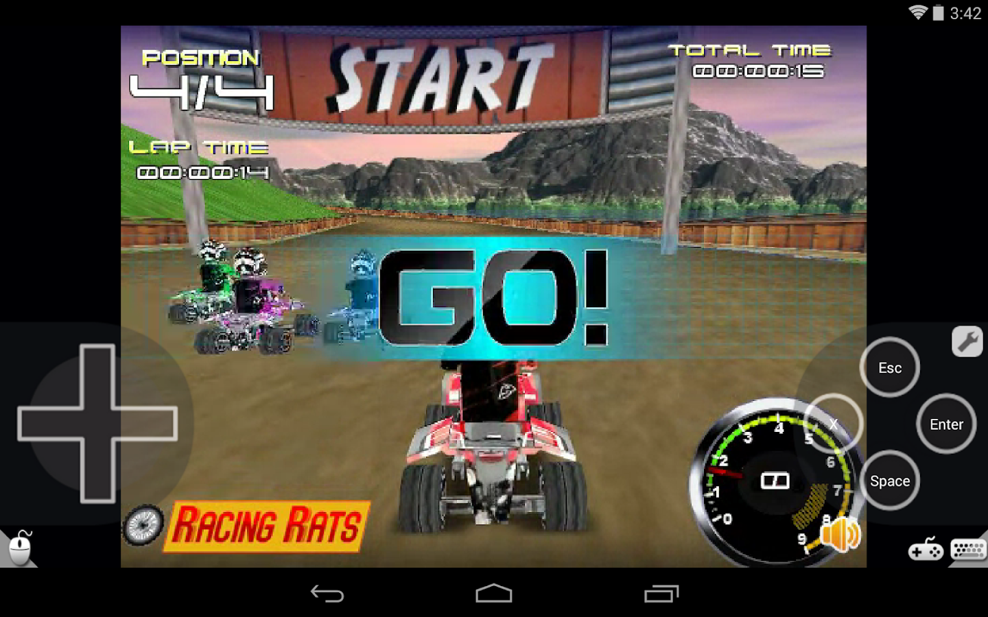 Puffin Web Browser - screenshot