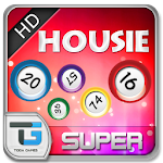 Cover Image of Download Housie Super: 90 Ball Bingo 2.2.8 APK