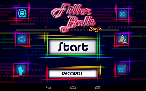 Filler Balls Saga