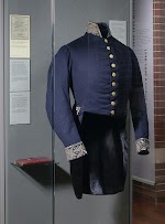 Ambtskostuum van J.R. Thorbecke als minister van Binnenlandse Zaken. Nederland, ca. 1850