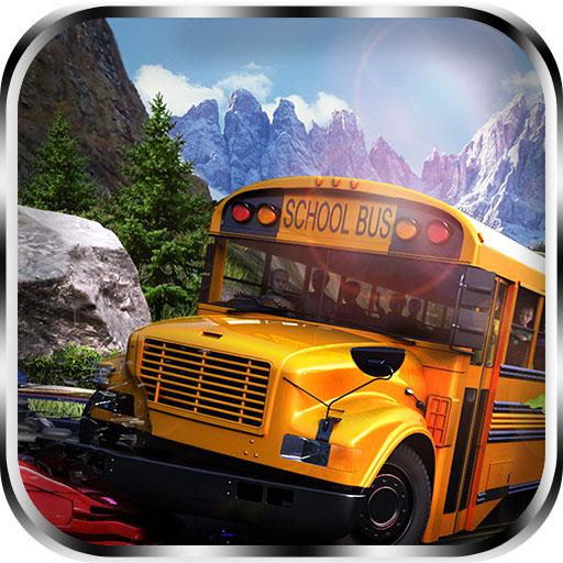 Brake Fail - Bus Driving Game LOGO-APP點子