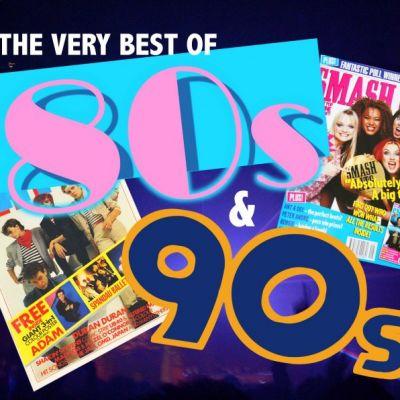 Best of 80's and 90's-Vol1