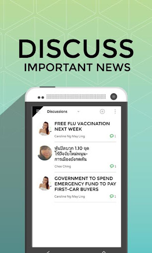 免費下載新聞APP|News Club - Thailand News app開箱文|APP開箱王