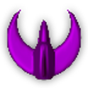 Galaxy Race 3D Free logo