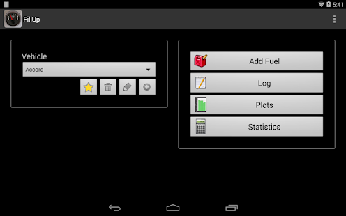 FillUp - Fuel Log(圖8)-速報App