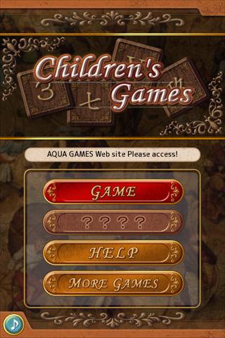 Children's Games