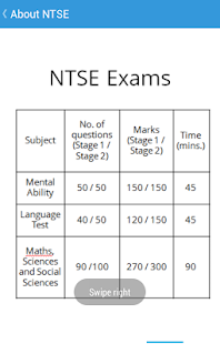Download NTSE - National Talent Search APK for Android