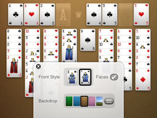 FreeCell Solitaire