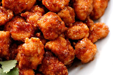 Sweet Fire Chicken