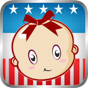 50000+American Baby Names  Icon