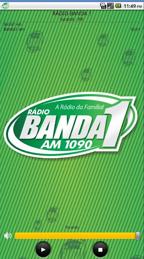 RÁDIO BANDA 1