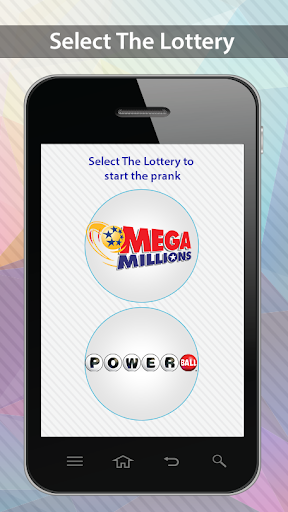Lottery Prank® Prank App