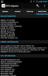 CPU Adjuster poster 4
