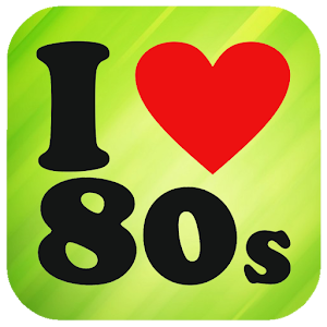 80s Ringtones LOGO-APP點子