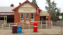 Mansfield Post Office