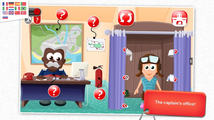My Fire Station: Game For Kids Screen 3