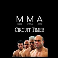 MMA Circuit Timer