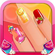 Candy Design Nail Studio 1.0.1 Icon