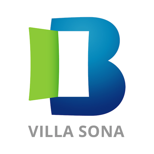 Villa Sona VR LOGO-APP點子